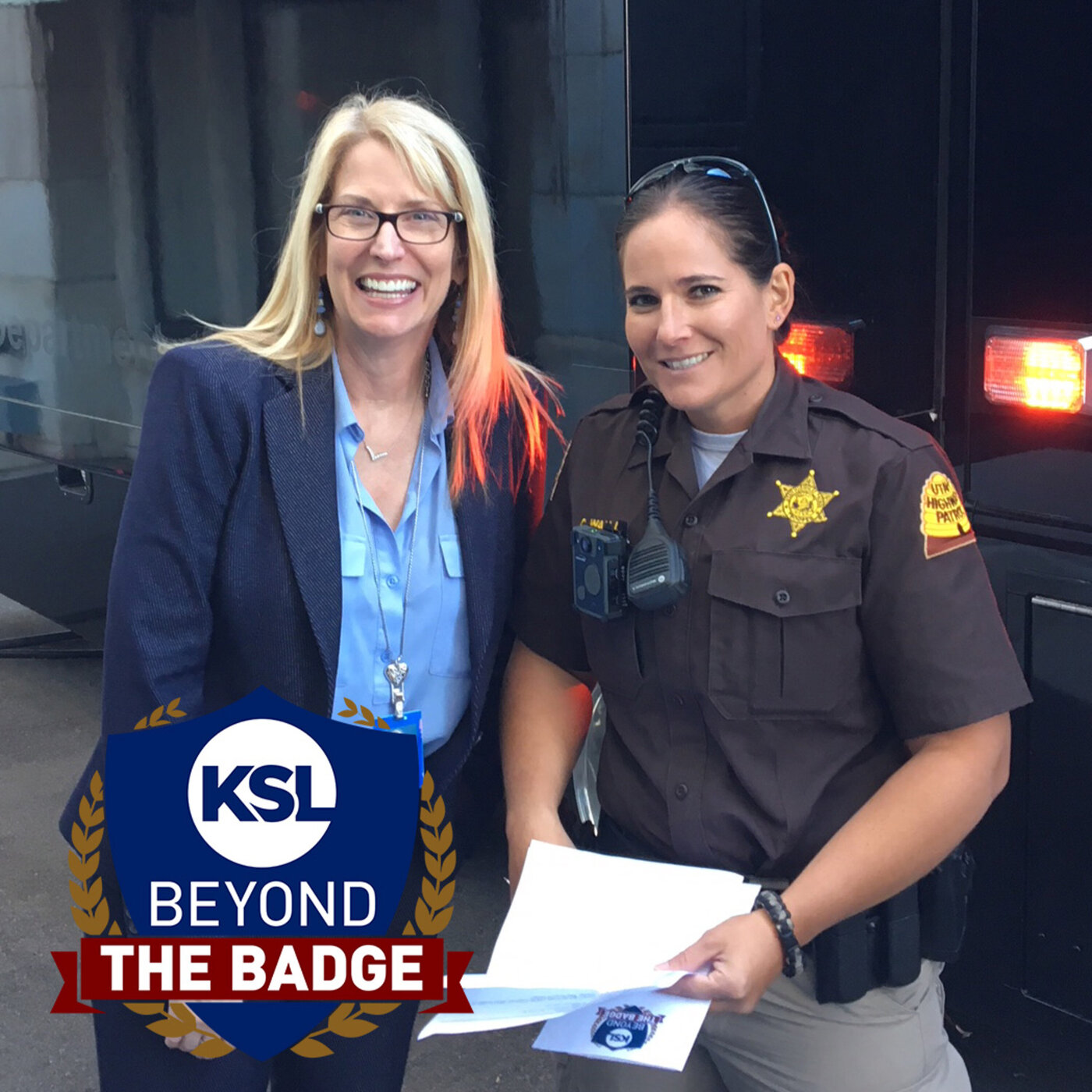 Agent Crystal Wallace - Department of Public Safety: Project Rio Grande episode artwork