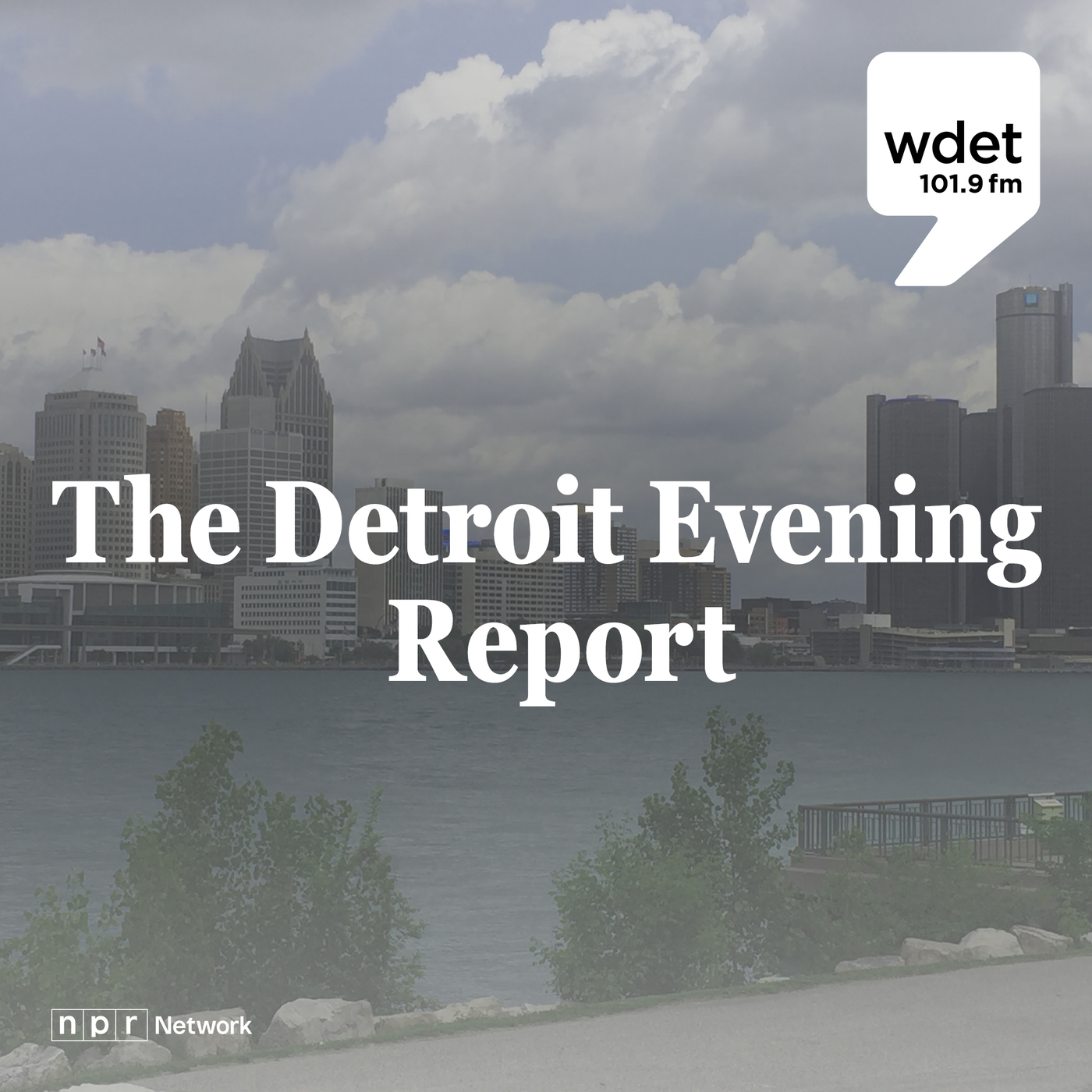 Severe storms cause damage, power outages throughout Detroit area