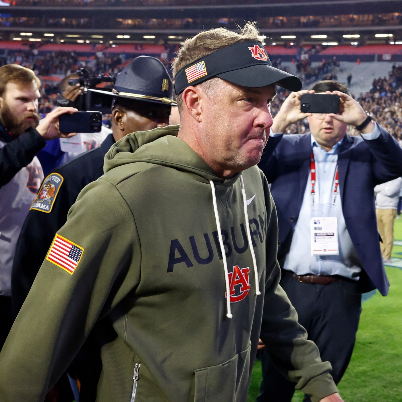 Tom & Berry Show: An unprecedented year in college football