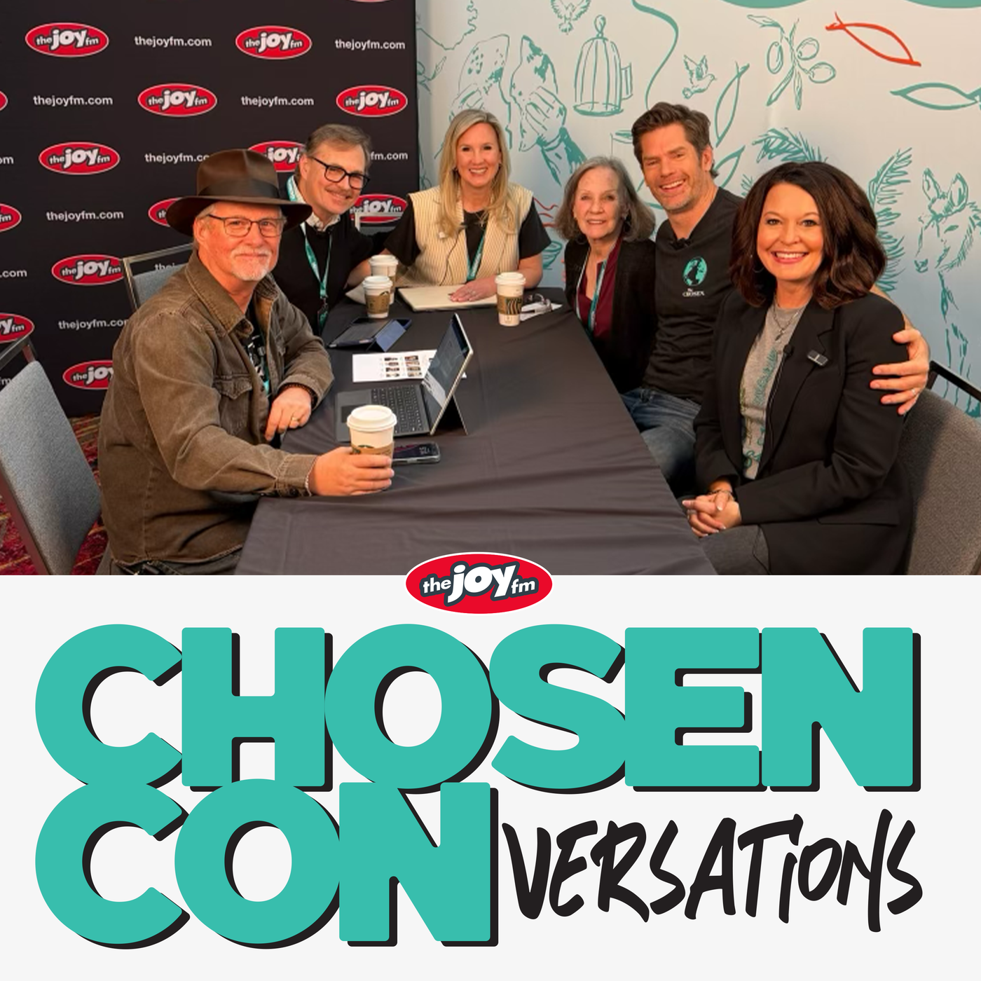 CHOSEN CONversations | Dallas & Amanda Jenkins