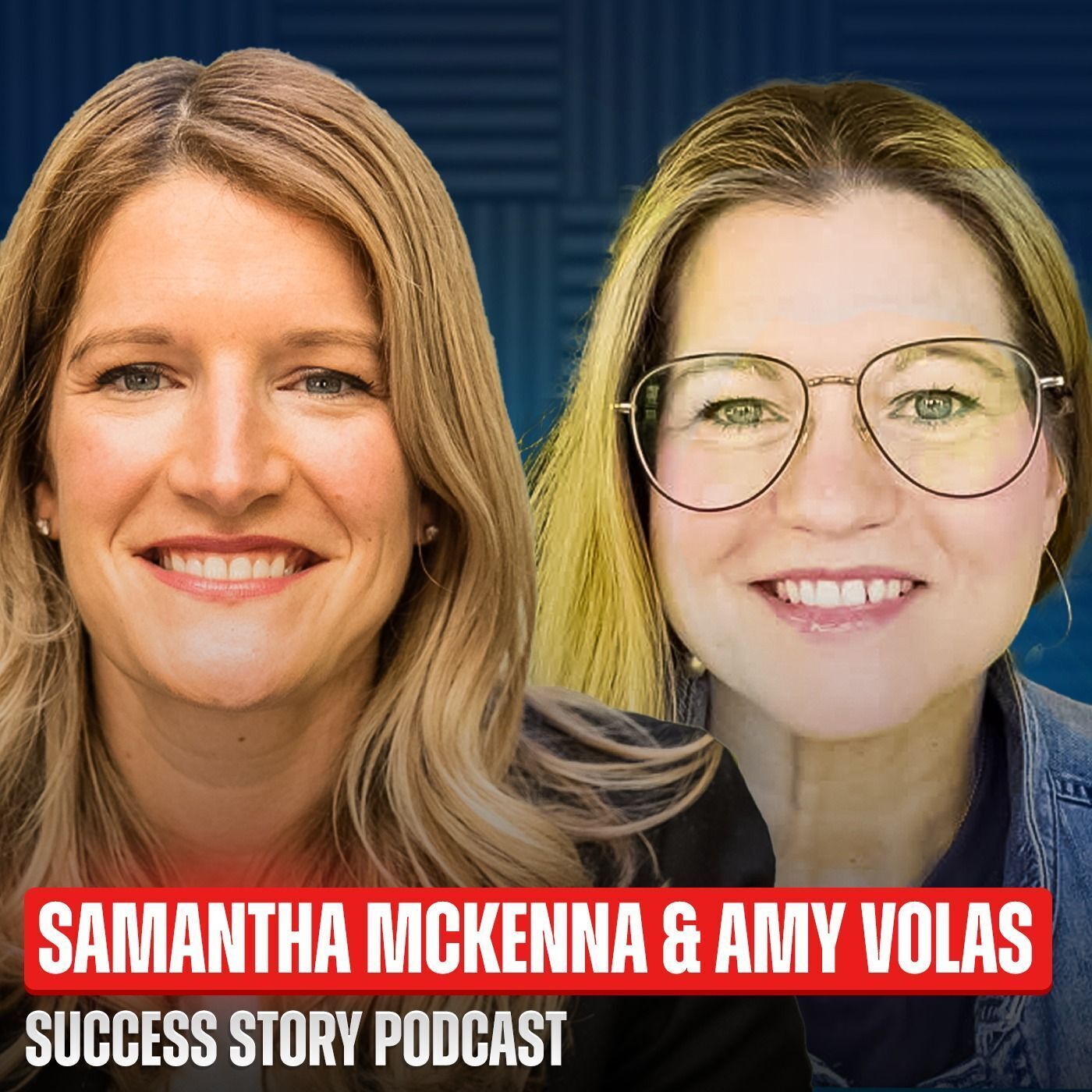 Lessons - Why Modern Sales is Broken | Samantha McKenna & Amy Volas