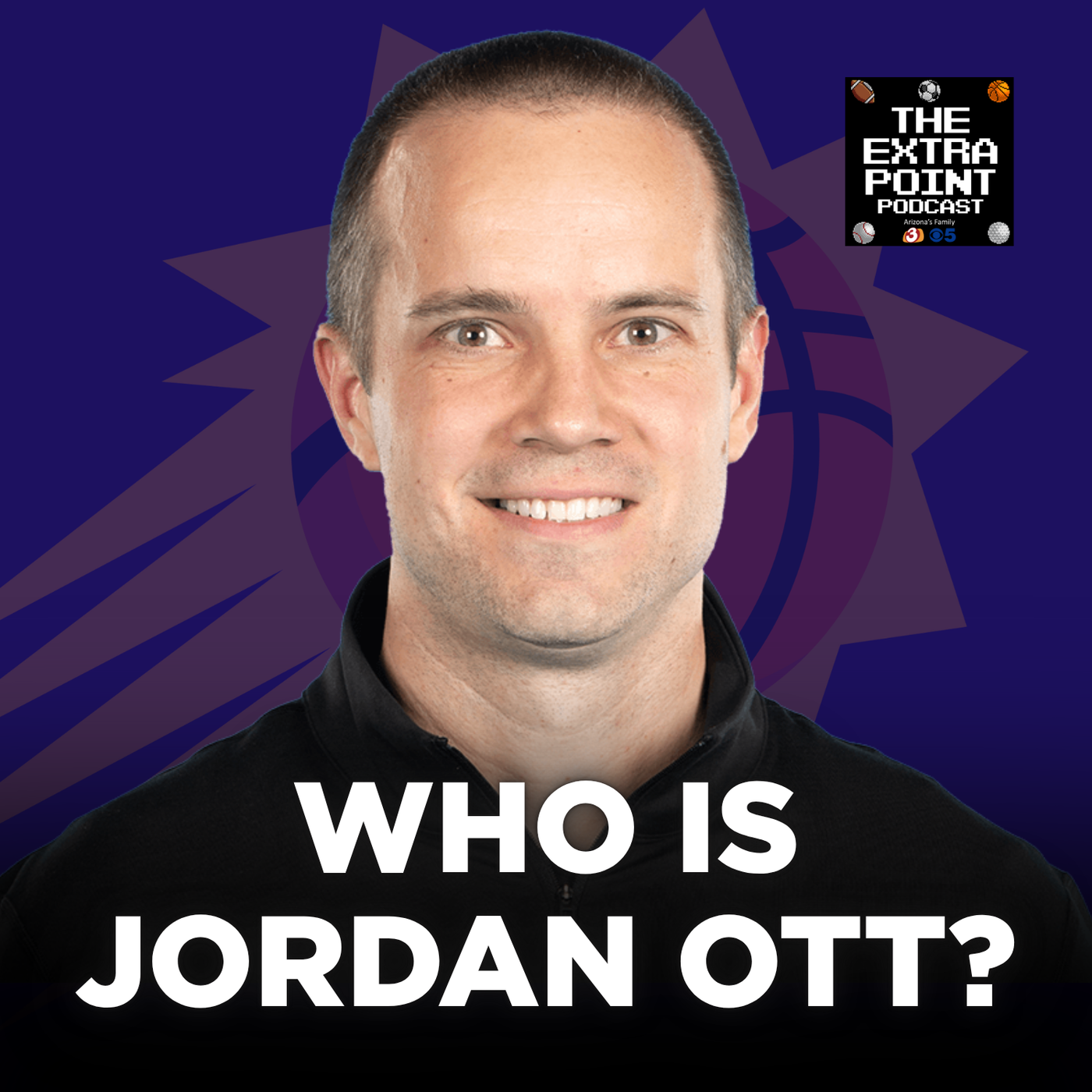 Who is Jordan Ott? What to know about the Phoenix Suns' new coach