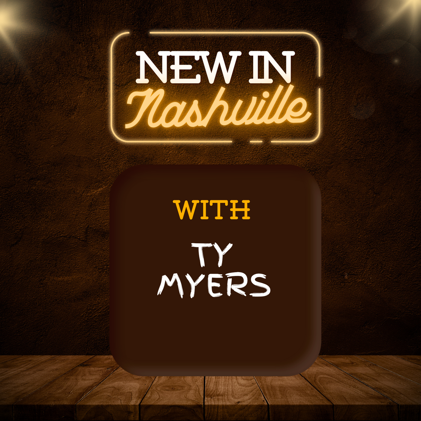 New in Nashville with Ty Myers