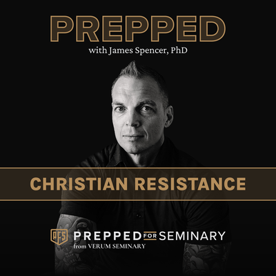 PREPPED with James Spencer, PhD