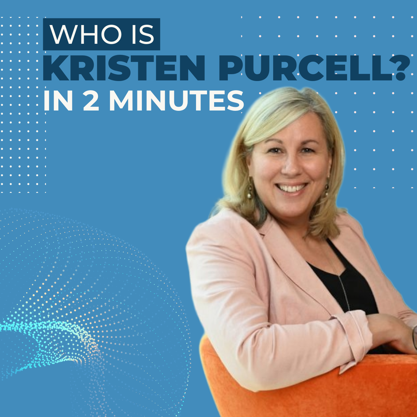 Who is Kristen Purcell?