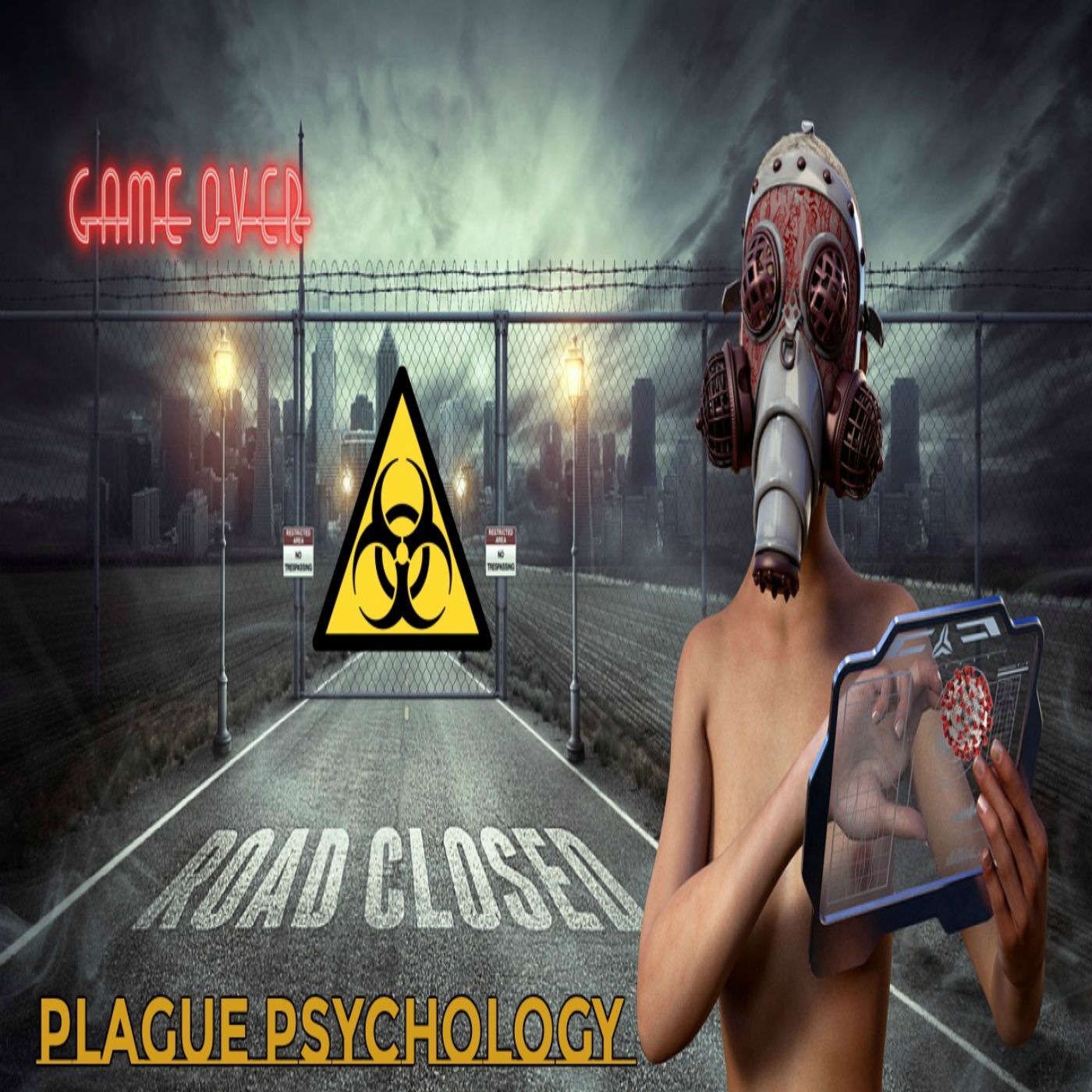 Ep. #366: Plague Psychology