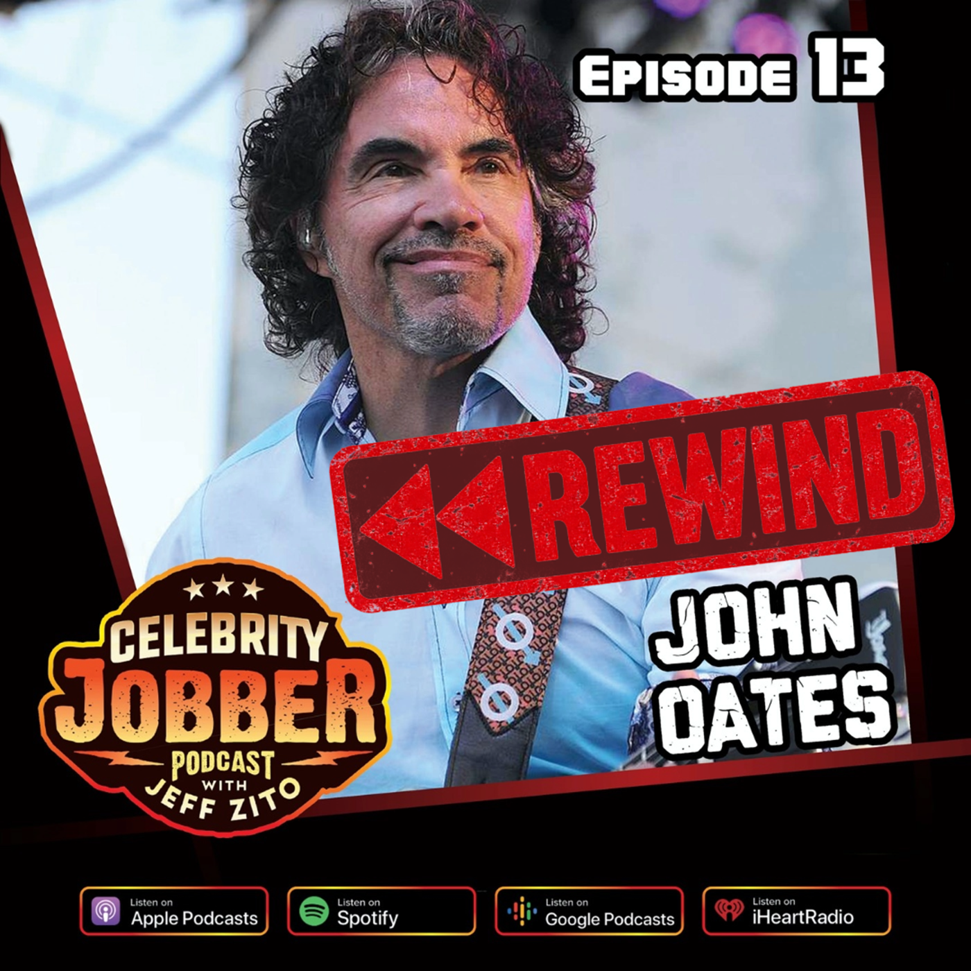 Celebrity Jobber Podcast with Jeff Zito