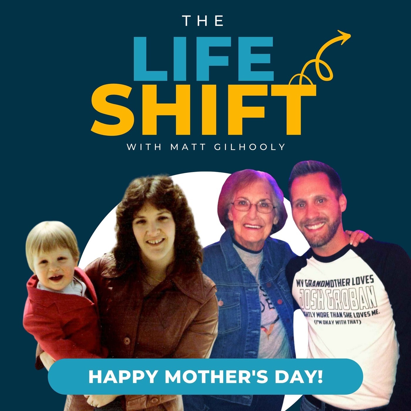 The Life Shift: Real Stories of Life-Altering Moments