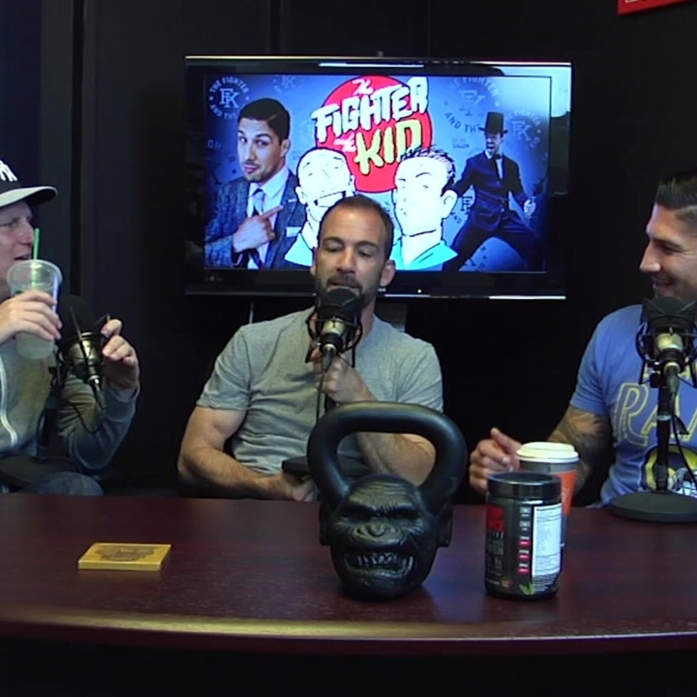 VIDEO HIGHLIGHTS: Episode 149 - Michael Rapaport