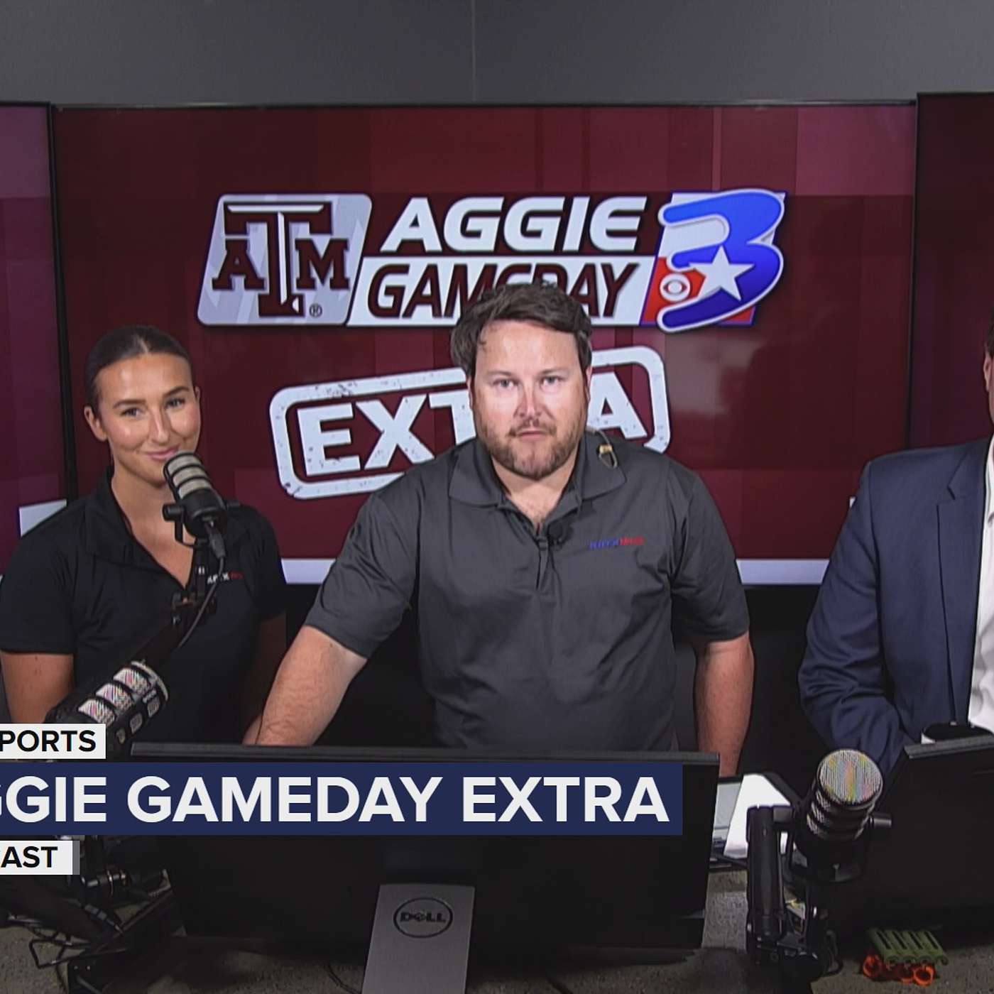 What was wrong with Texas A&M's offense? 