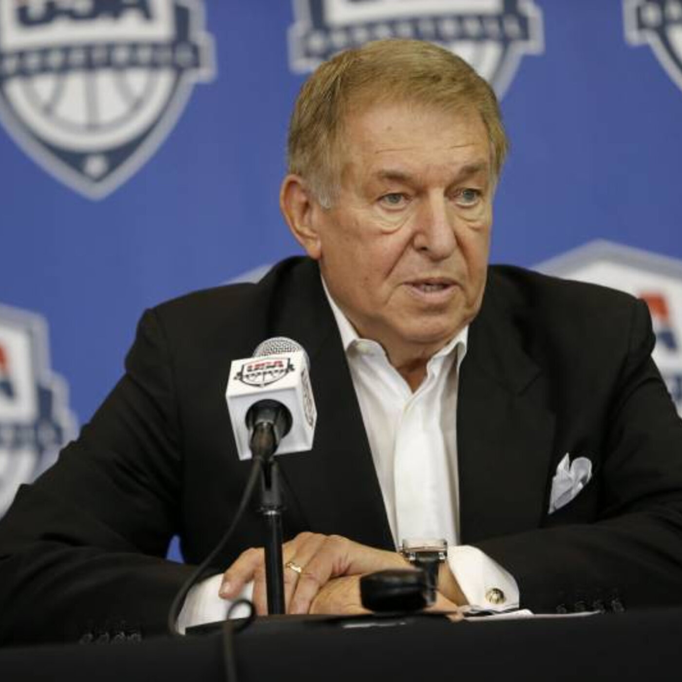 Jerry Colangelo, Former Owner of the Phoenix Suns