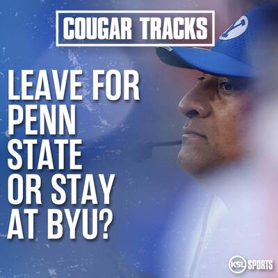 Cougar Tracks - Daily BYU Cougars Football, Basketball Podcast