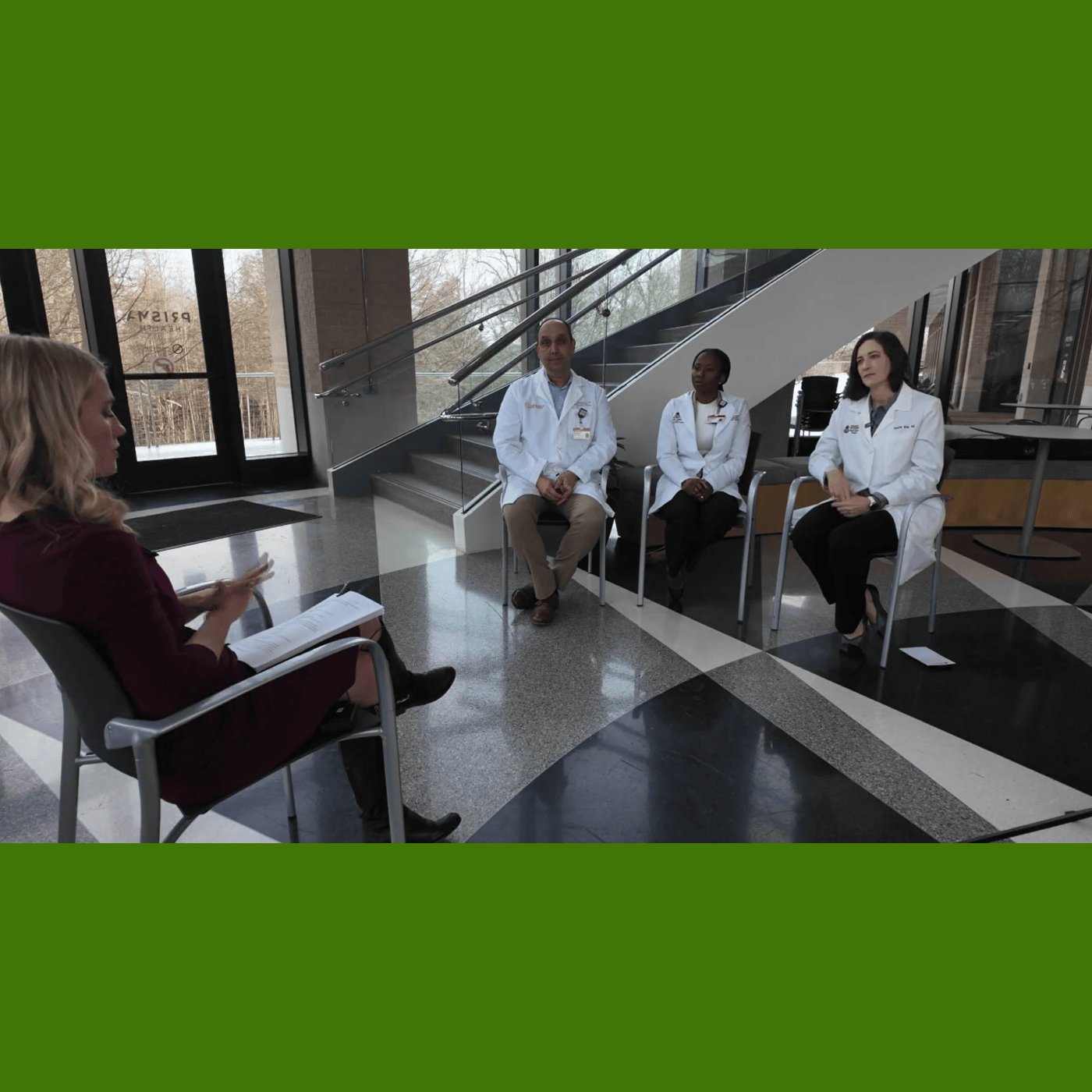 South Carolina doctors answer questions about MMR vaccine amid measles outbreak episode artwork