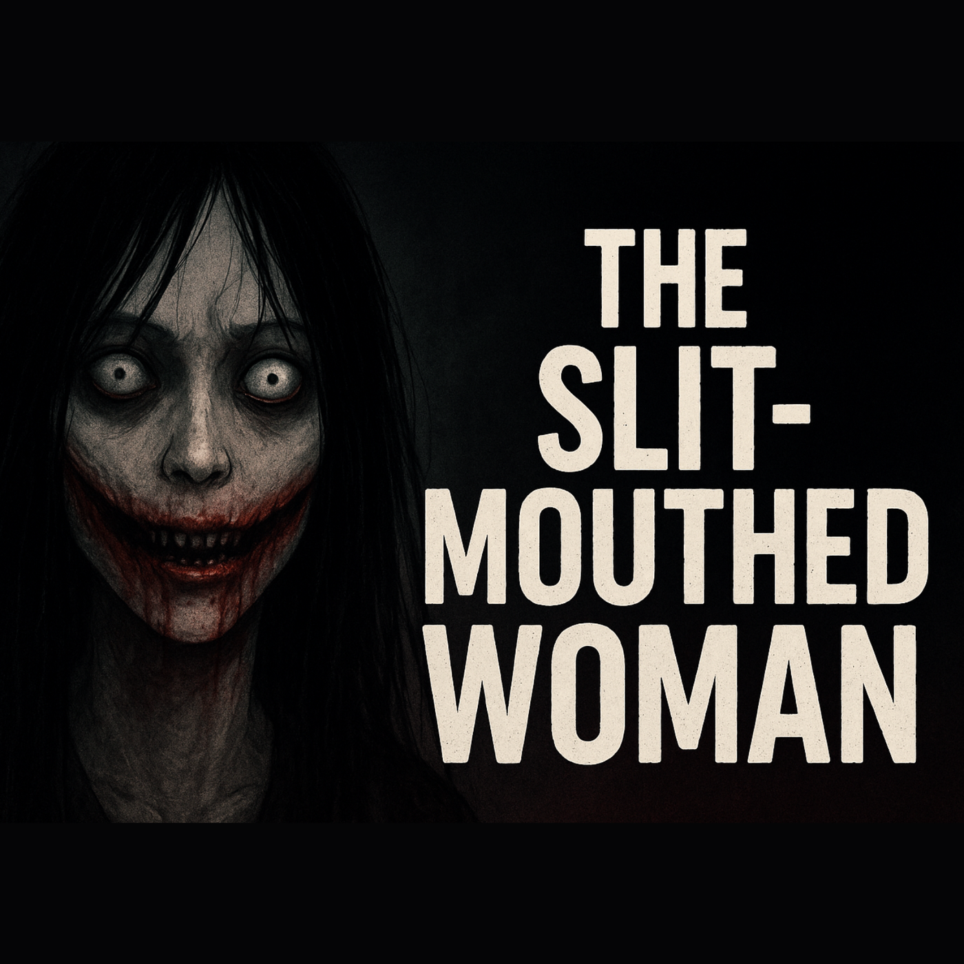 The Slit-Mouthed Woman