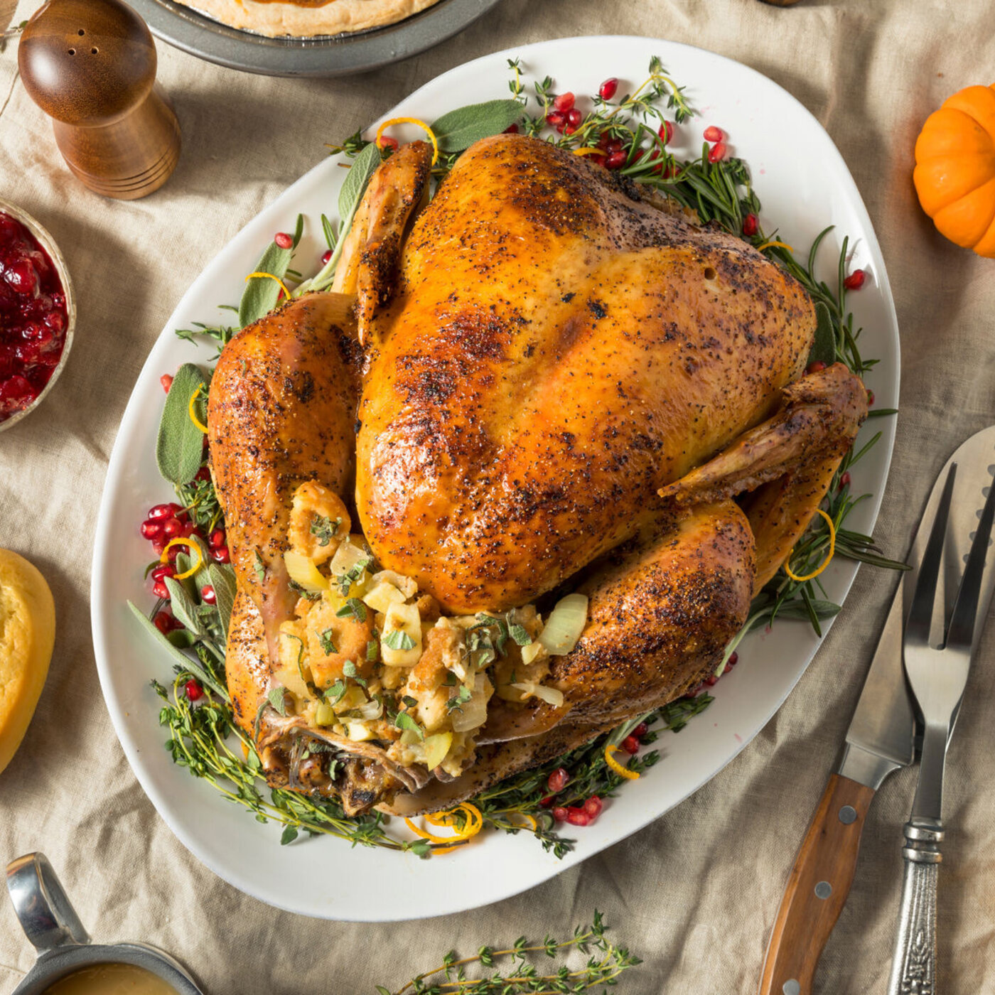 Thanksgiving traditions, the good ones and some bad ones