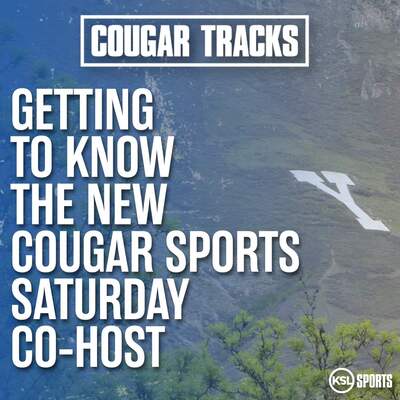 Cougar Tracks - Daily BYU Cougars Football, Basketball Podcast