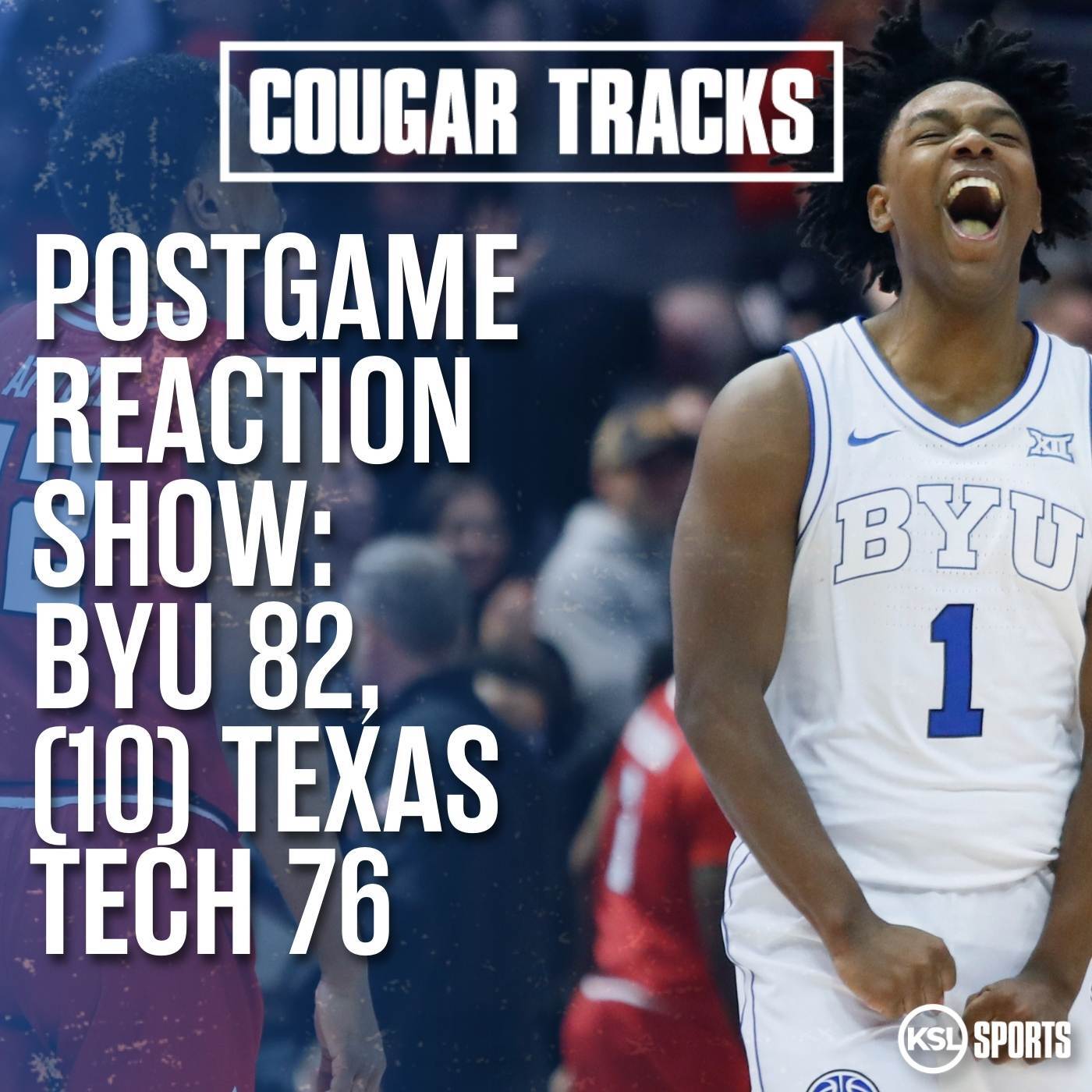 Postgame Reaction: BYU 82, No. 10 Texas Tech 76
