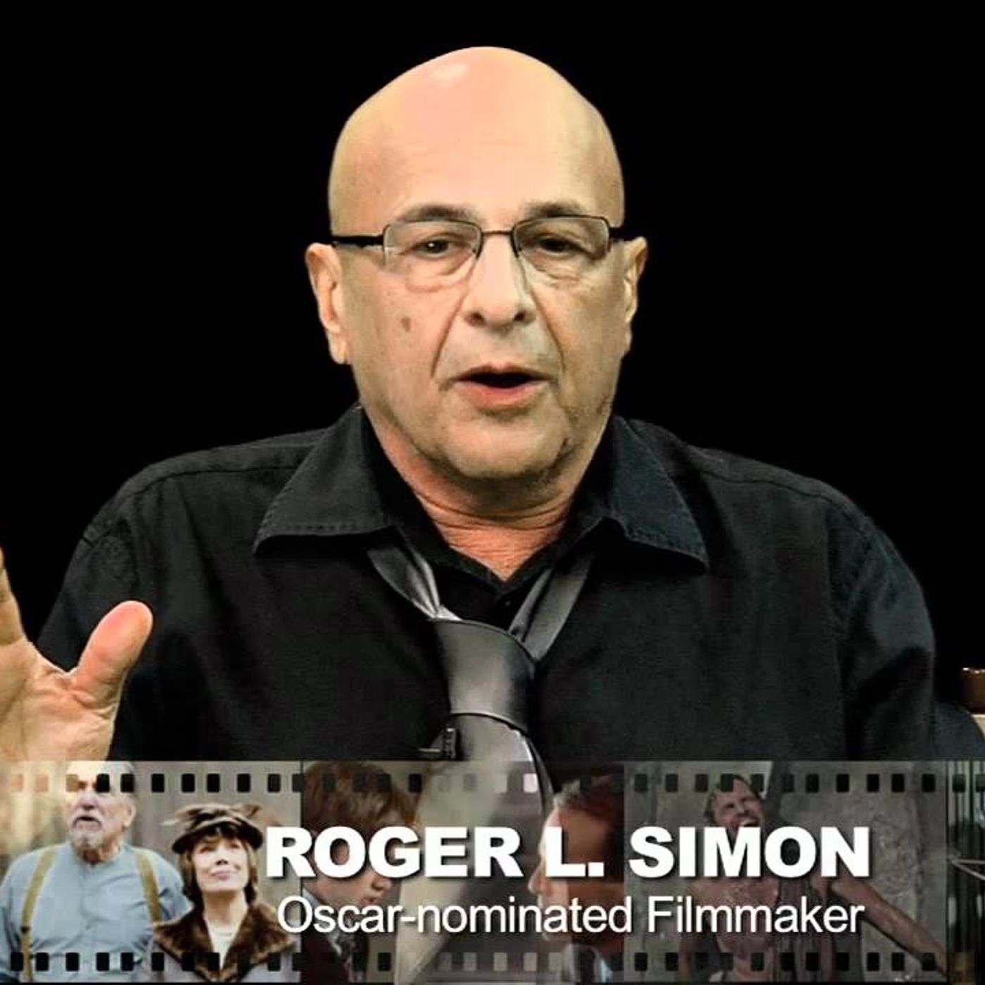 CWR Interview Author Rodger Simon 9_25-19