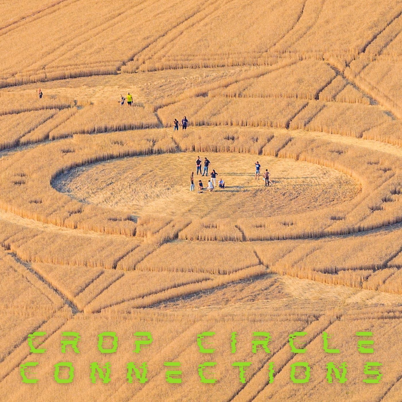 Ep. #429: Crop Circle Connections w/ Gary King & Darcy Weir