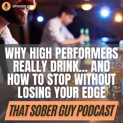 That Sober Guy Podcast