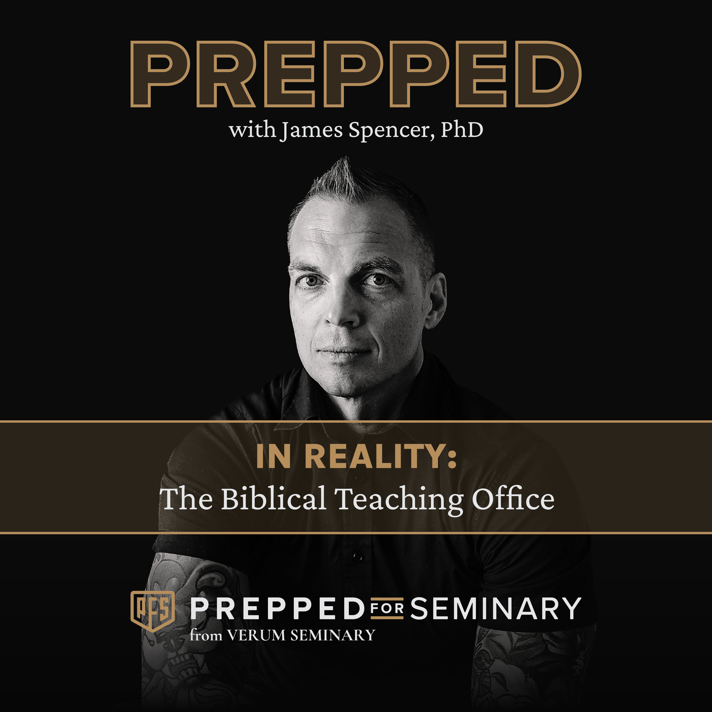 In Reality: The Biblical Teaching Office