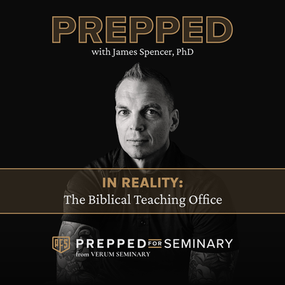 PREPPED with James Spencer, PhD
