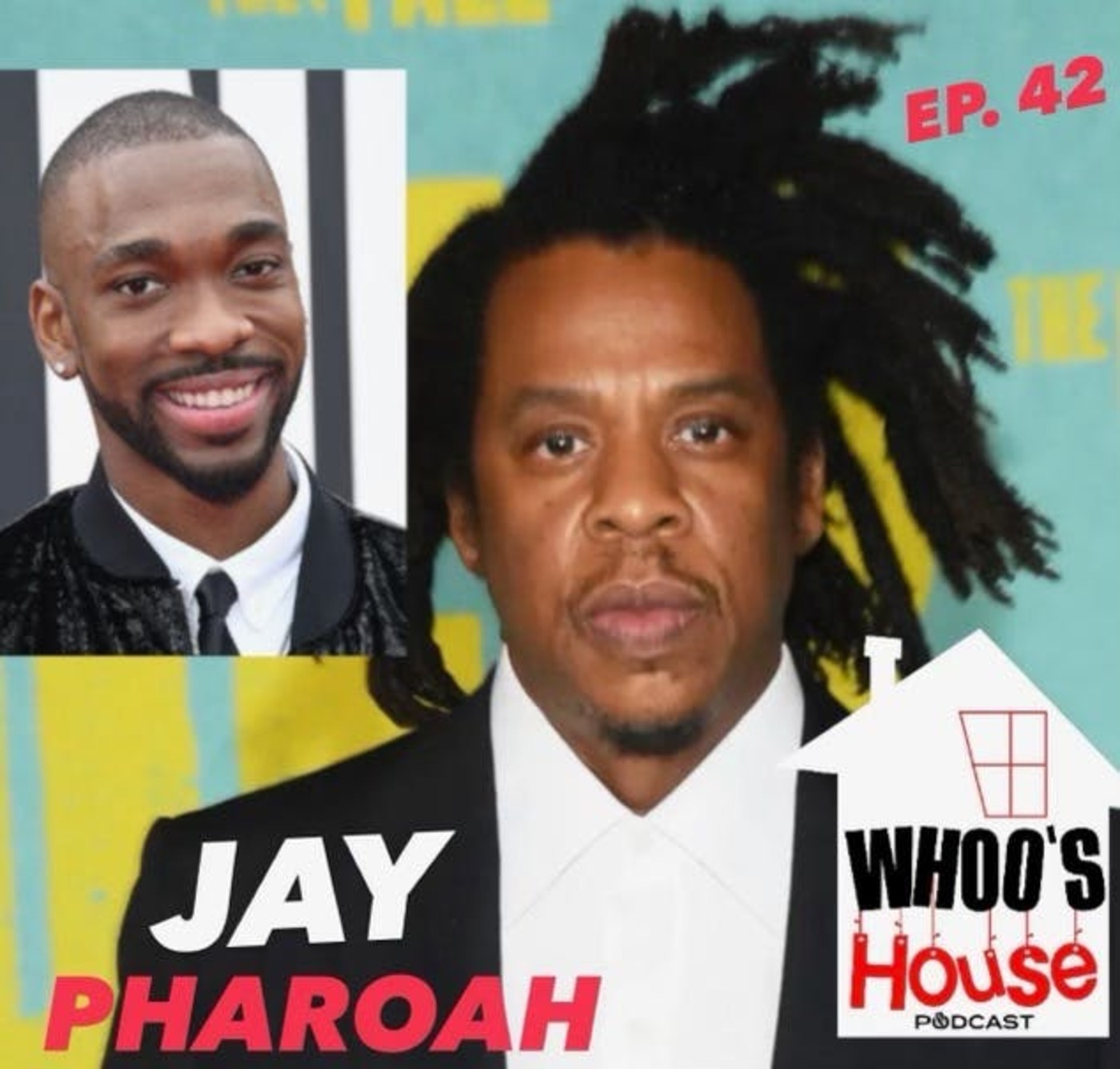 EP 42 Jay Z aka Jay Pharoah BBC radio skit 