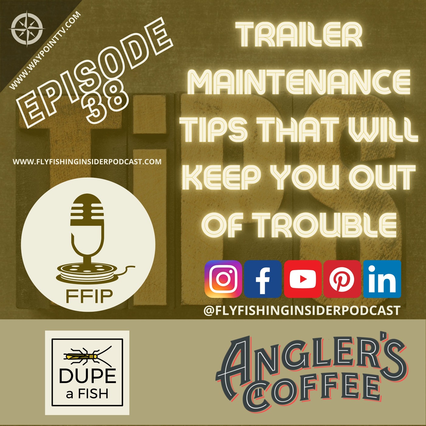 Fishing Boat Trailer Maintenance Tips that Will Keep You Out of Trouble