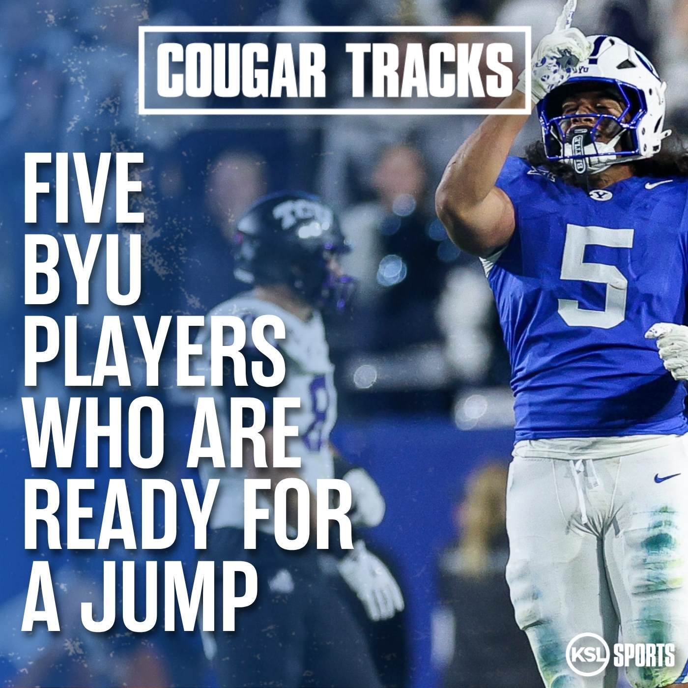 BYU basketball lands a center from Poland + Five football players ready for a jump in 2026