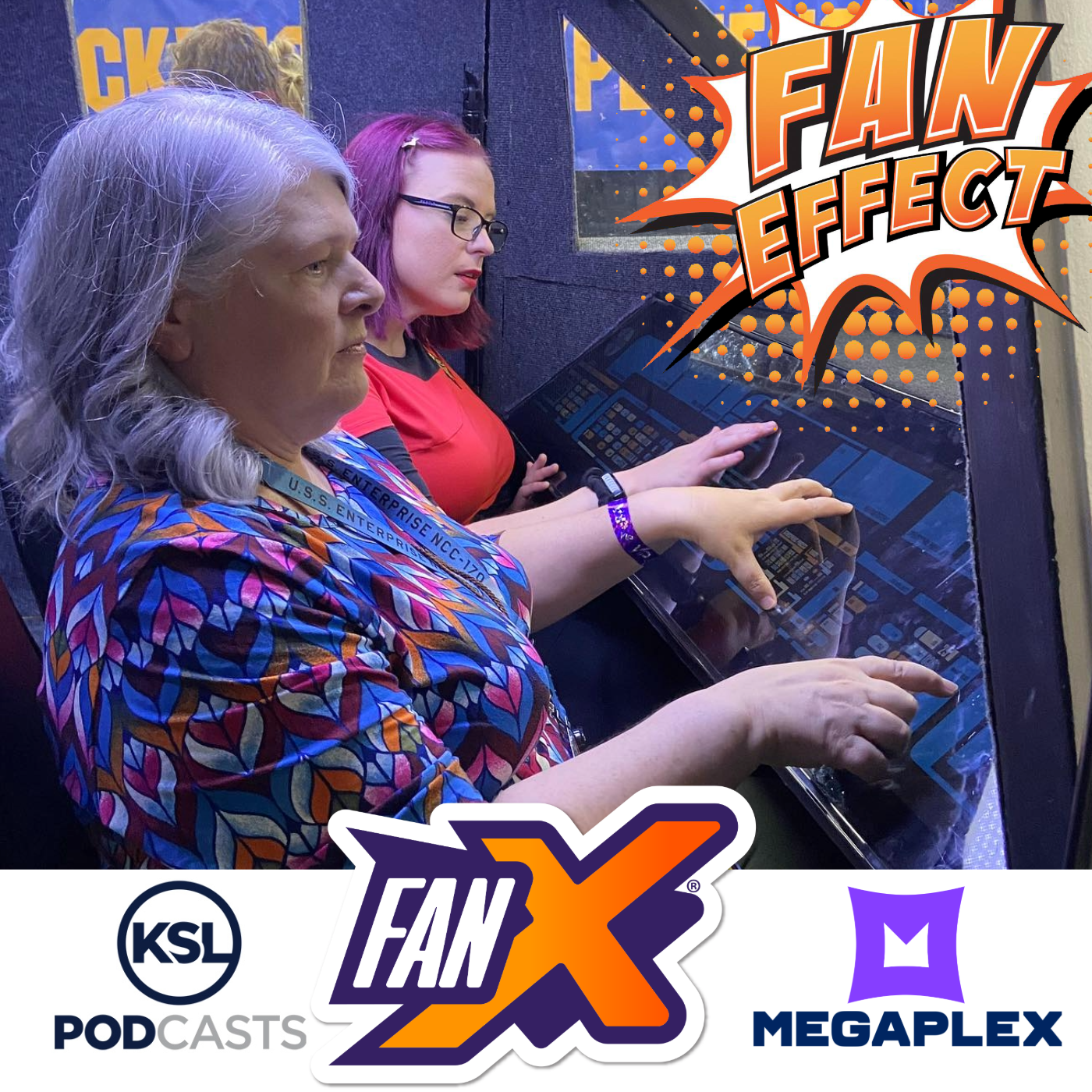 Fan(X) Effect Podcast: 2025 FanX Preview Part Two - Eclectic Boogaloo