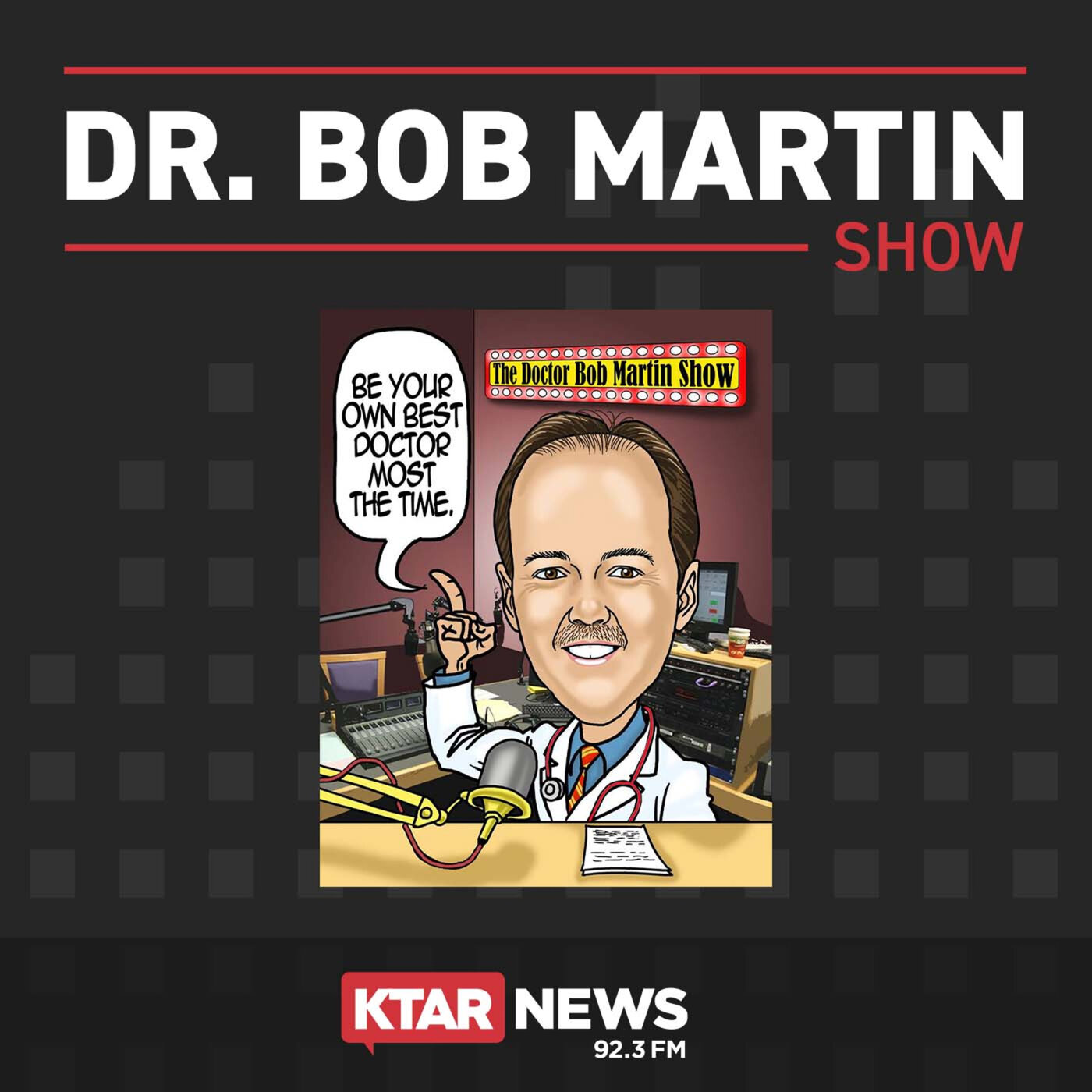 DR BOB MARTIN SHOW 2/18/24 FULL SHOW