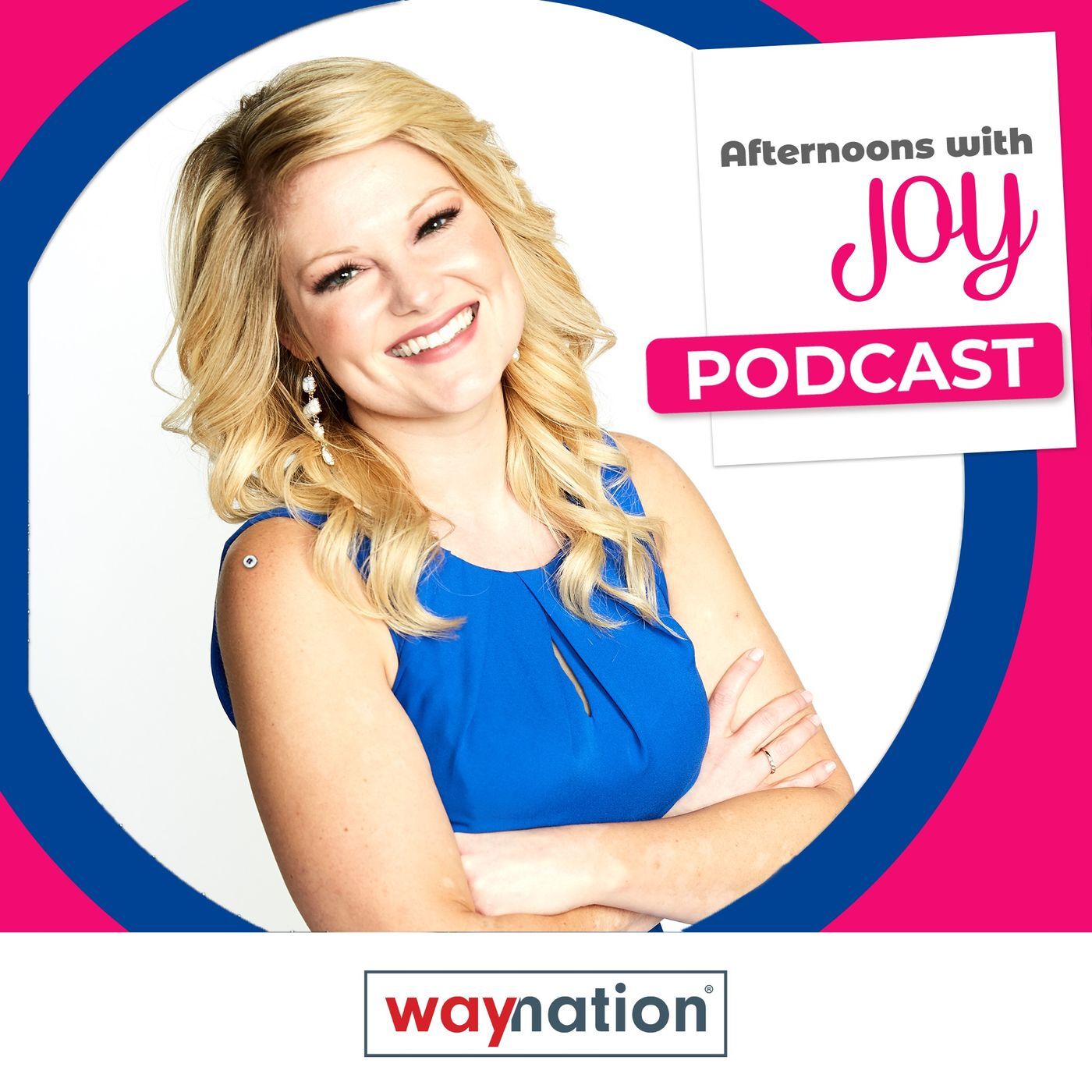 CJ and Joy on WAY-FM