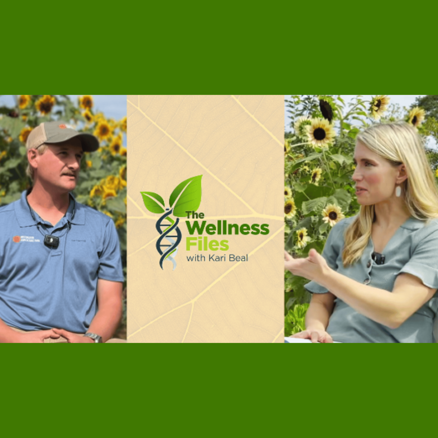 Farming the Future: Is Regenerative Agriculture the Key to Healthier Eating? episode artwork