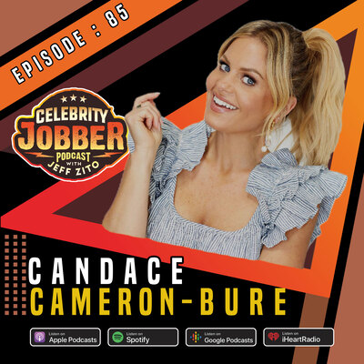 Celebrity Jobber Podcast with Jeff Zito