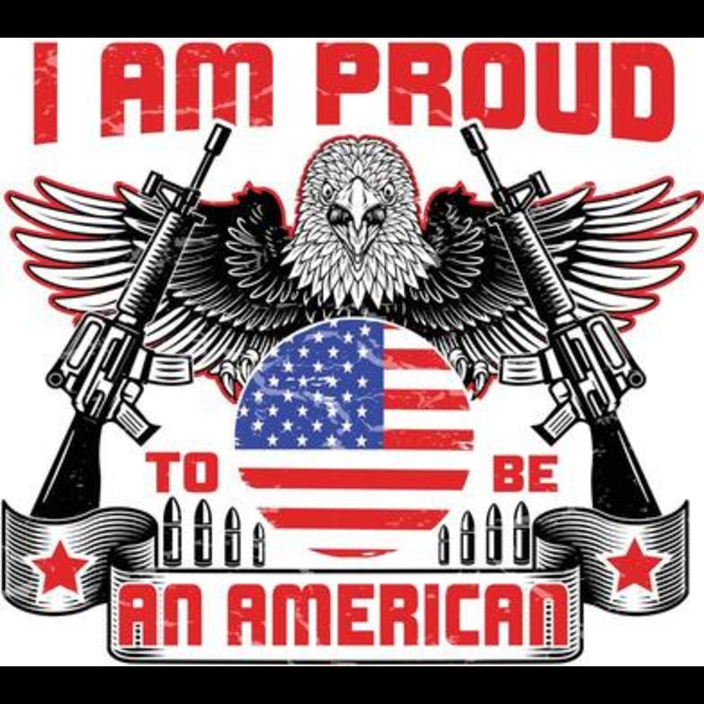 FF#18 Be Proud of America episode artwork