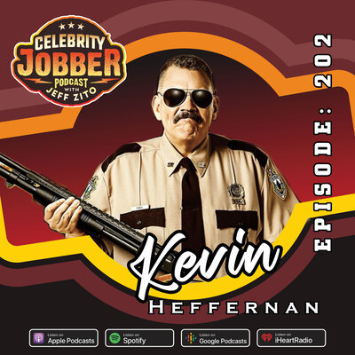 Celebrity Jobber Podcast with Jeff Zito