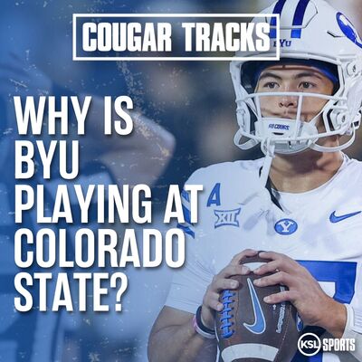 Cougar Tracks - Daily BYU Cougars Football, Basketball Podcast