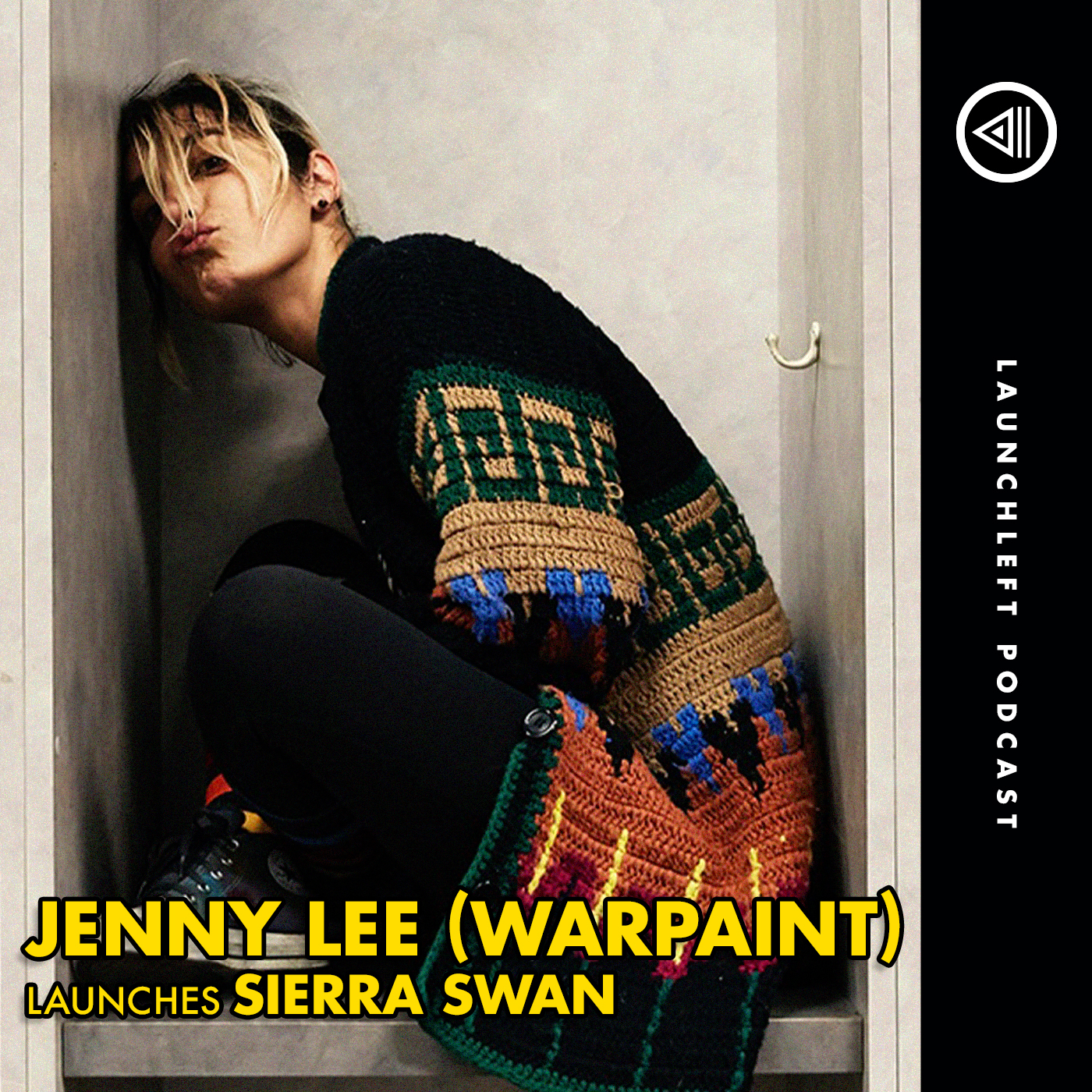 JENNY LEE (WARPAINT) launches Sierra Swan