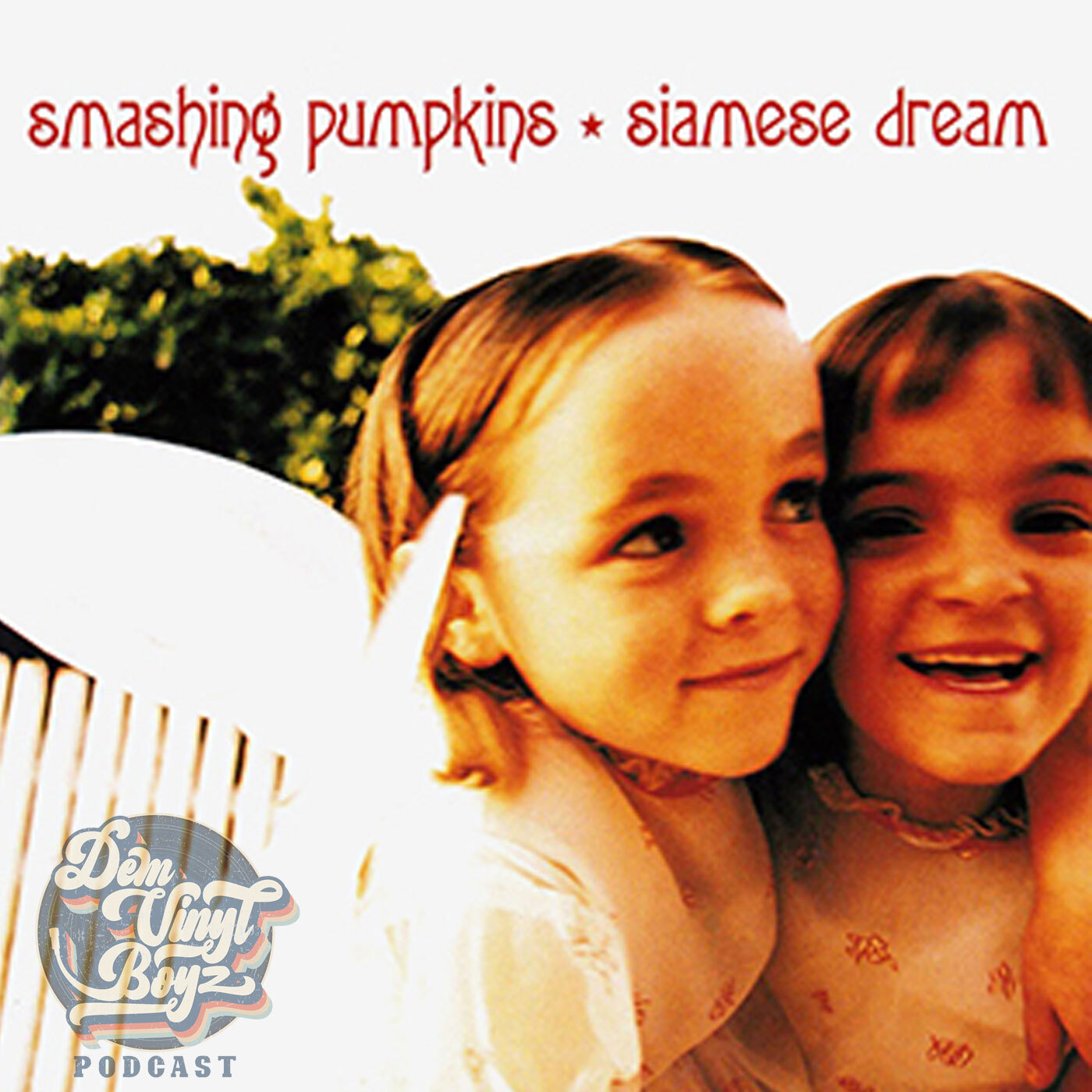 Dem Vinyl Boyz EP 154 - Smashing Pumpkins - Siamese Dream