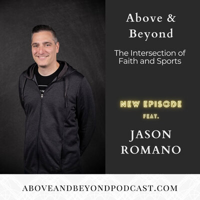Brock Huard's Above & Beyond: The Intersection of Faith and Sports