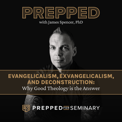 PREPPED with James Spencer, PhD