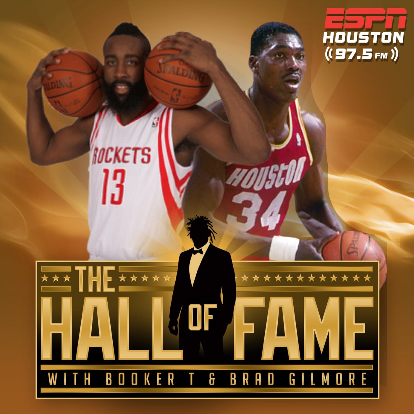 7: HOF7 - Harden vs. Hakeem, Dana White Trashes Tyron Woodley + More