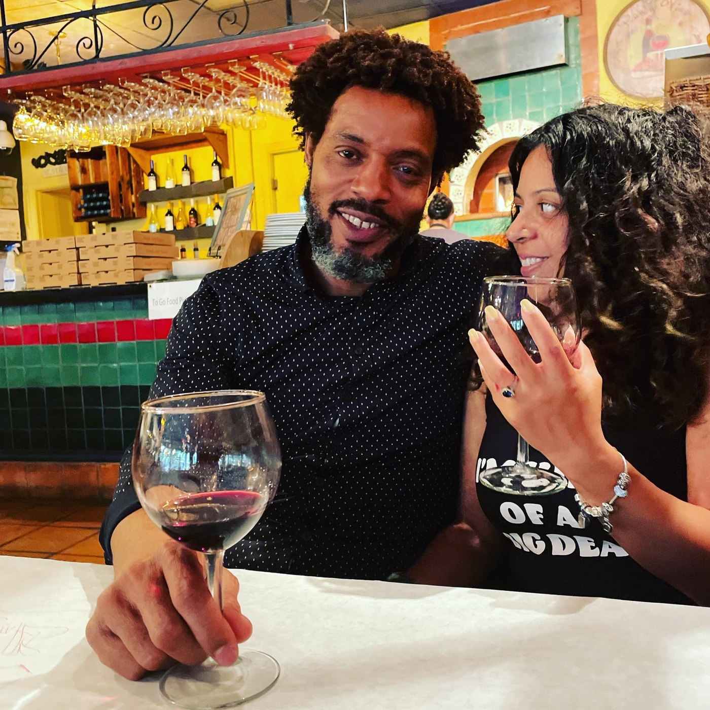 The Deron Harris Podcast EP# 50 - Married Life After 1 year, What have we learned?