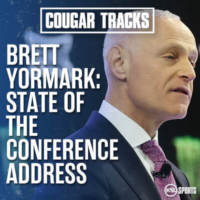 Cougar Tracks - Daily BYU Cougars Football, Basketball Podcast