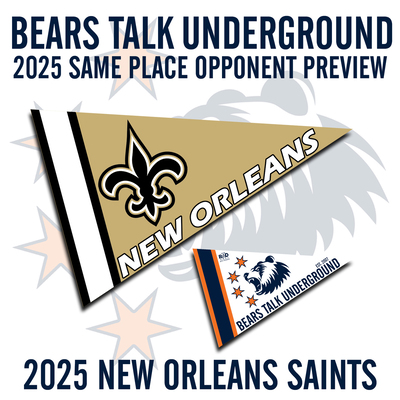 Bears Talk Underground