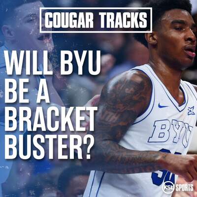 Cougar Tracks - Daily BYU Cougars Football, Basketball Podcast