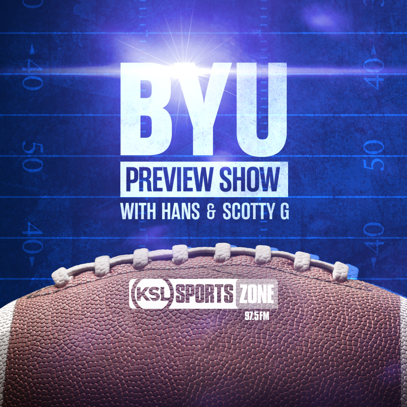 Cougar Preview Show | HOUR 2: Kalani Sitake dealing with season expectations | Sitake putting on a masterclass of how to deal with last year's criticism 