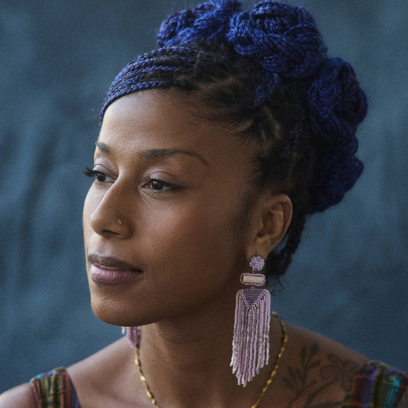 aja monet ‘elsewhere’ (feat. Meshell Ndegeocello & Georgia Anne Muldrow)