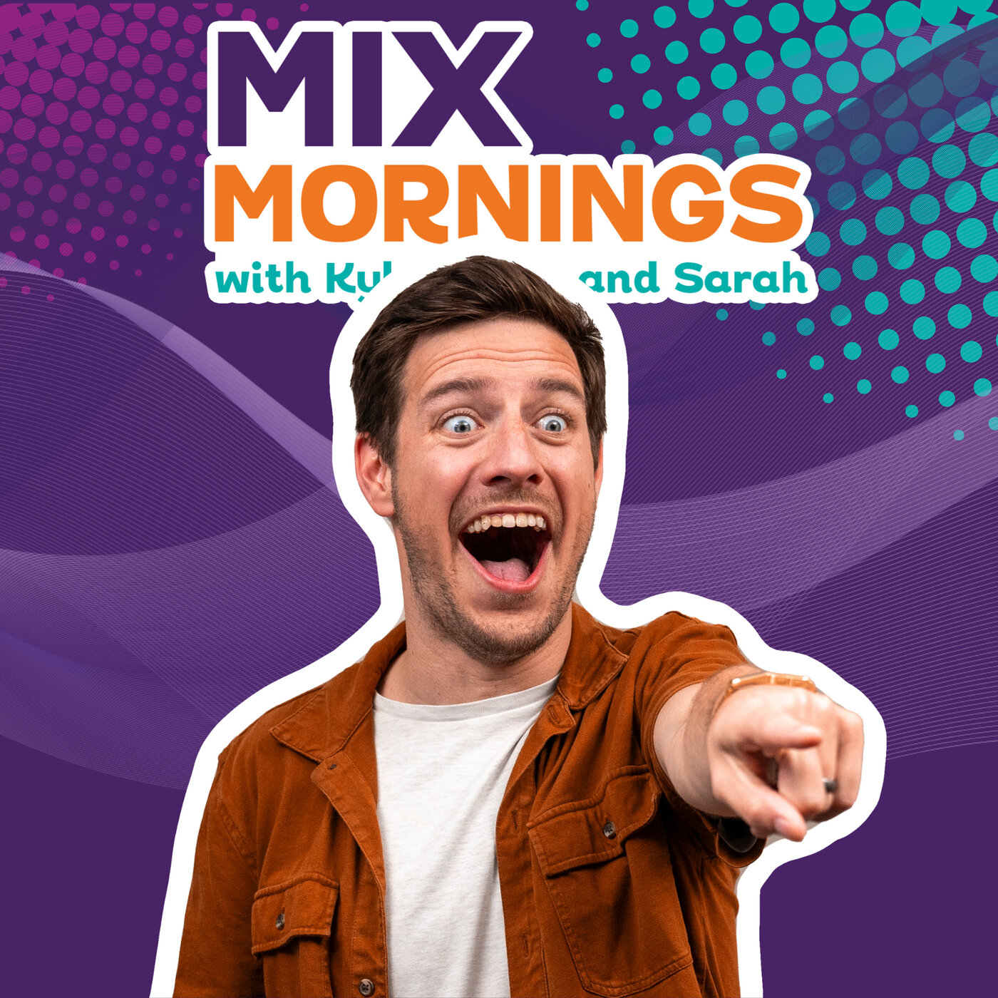 Is That You Blippi? Bryan Channeled The Voices He Does for His Kids for the Morning Show Fam!