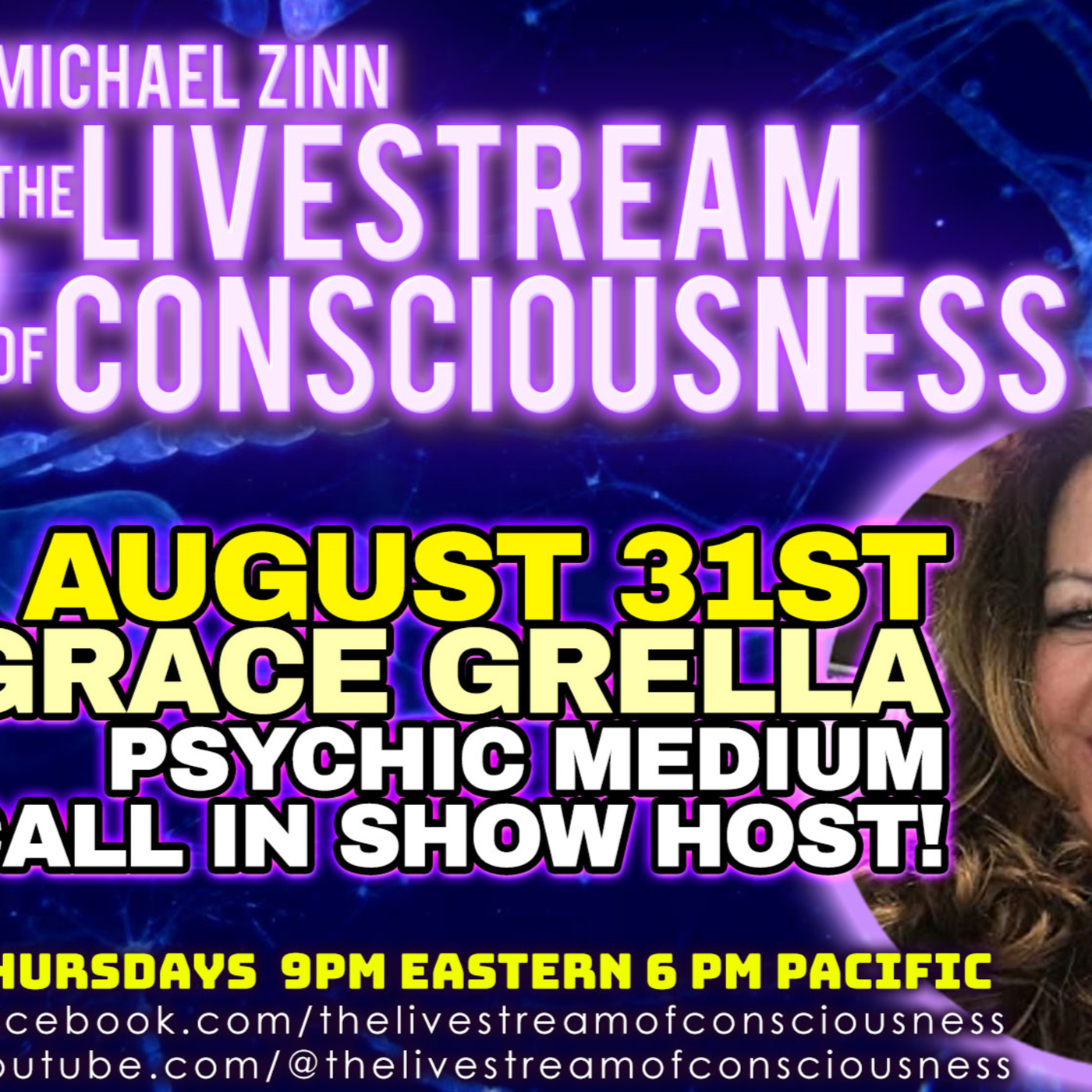 The Livestream Of Consciousness!